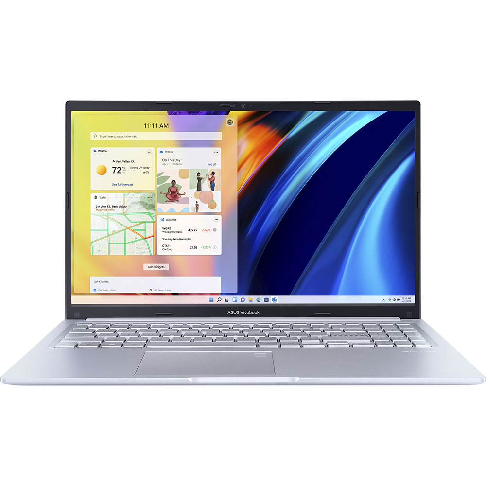 Ноутбук ASUS VivoBook 15 M1502YA-BQ347 Cool Silver (90NB0X22-M00FJ0)