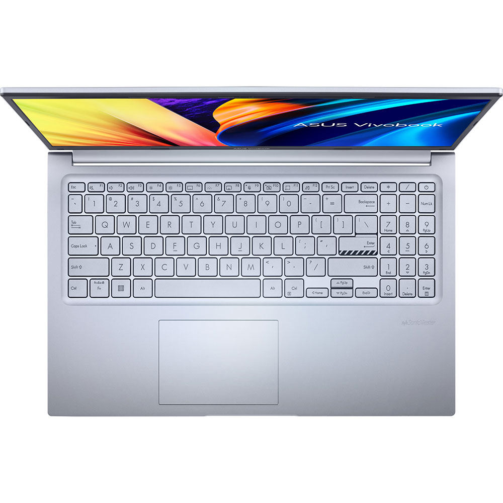 Ноутбук ASUS VivoBook 15 M1502YA-BQ347 Cool Silver (90NB0X22-M00FJ0) Діагональ дисплея 15.6