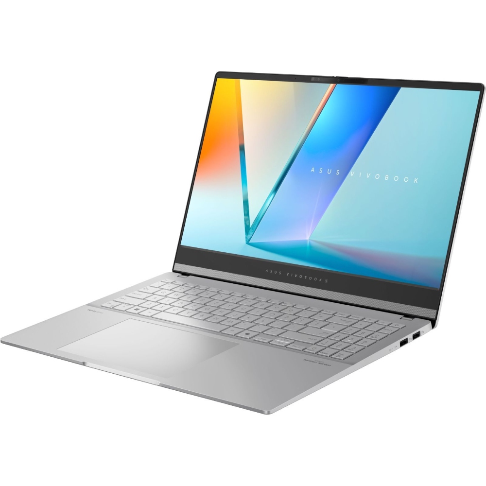 Ноутбук ASUS Vivobook S 15 OLED M5506WA-MA016X Cool Silver (90NB14A3-M000U0) Разрешение дисплея 2880 x 1620