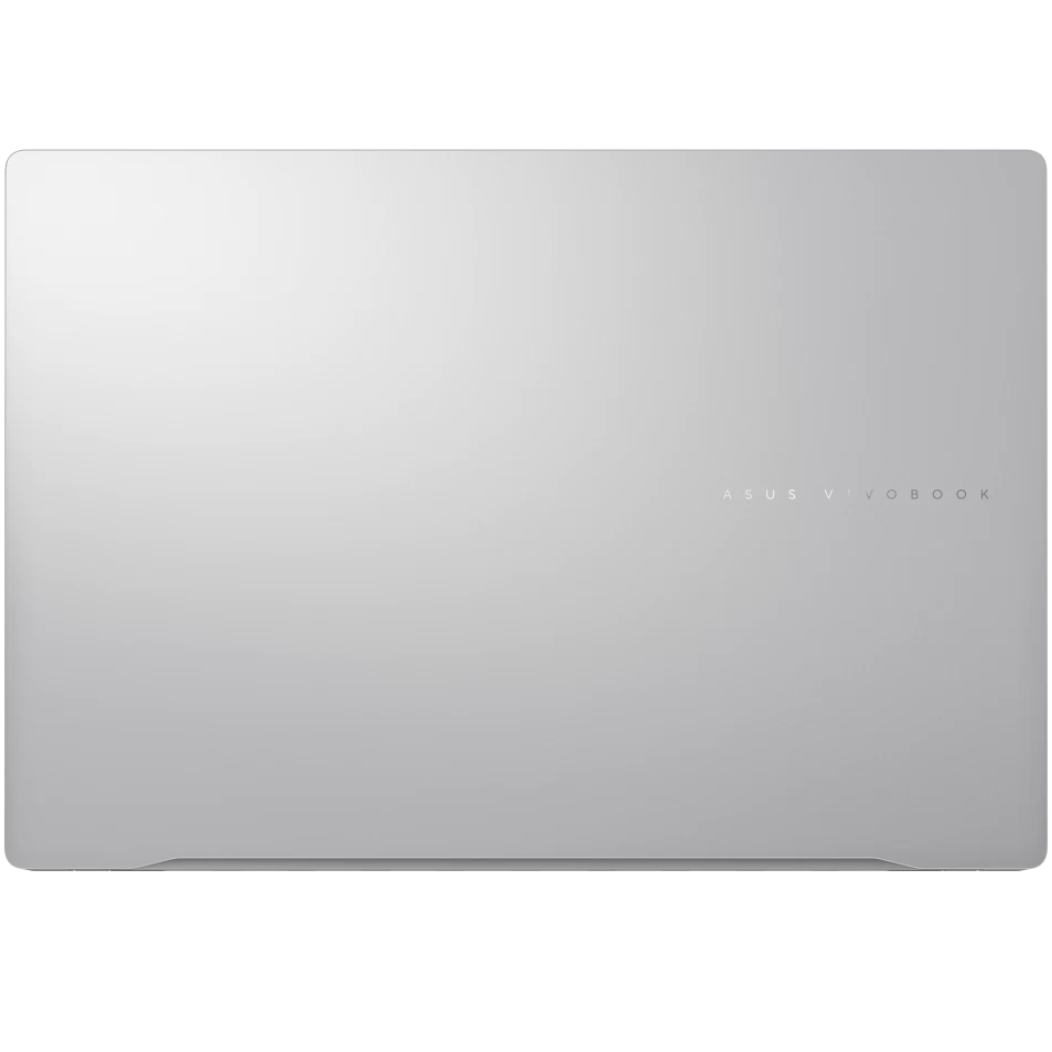 Внешний вид Ноутбук ASUS Vivobook S 15 OLED M5506WA-MA016X Cool Silver (90NB14A3-M000U0)