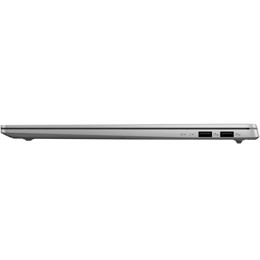 Фото Ноутбук ASUS Vivobook S 15 OLED M5506WA-MA016X Cool Silver (90NB14A3-M000U0)