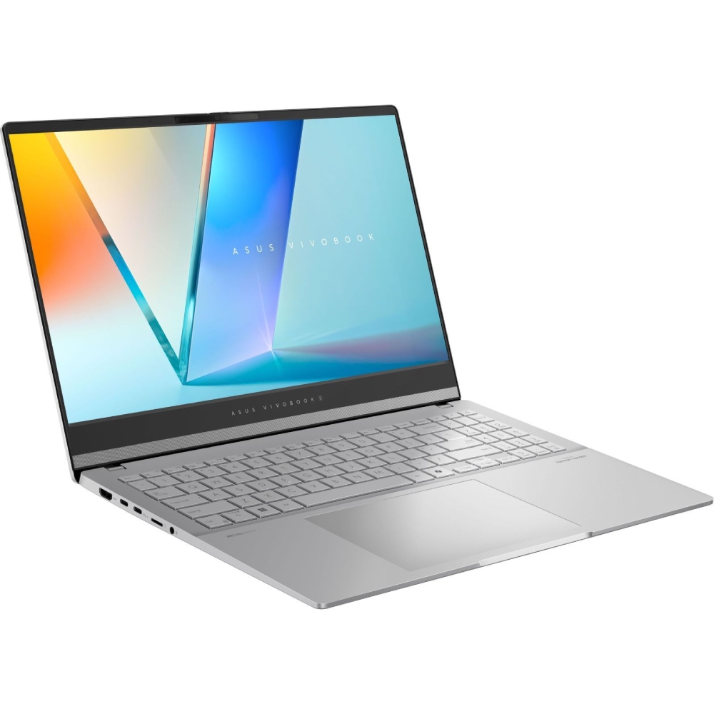 Ноутбук ASUS Vivobook S 15 OLED M5506WA-MA016X Cool Silver (90NB14A3-M000U0) Диагональ дисплея 15.6