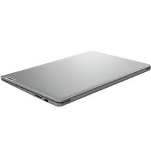 Ноутбук Lenovo ideapad 1 15IGL7 Cloud Grey (82LX00BLRA)