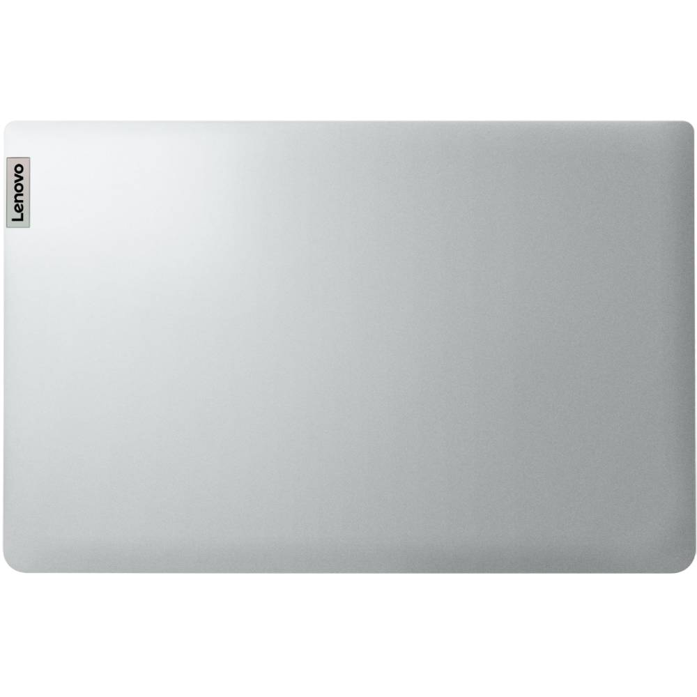 Зовнішній вигляд Ноутбук Lenovo ideapad 1 15IGL7 Cloud Grey (82LX00BLRA)