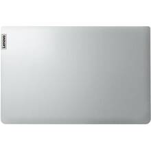 Ноутбук Lenovo ideapad 1 15IGL7 Cloud Grey (82LX00BLRA)