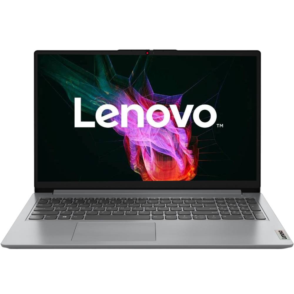 Ноутбук Lenovo ideapad 1 15IGL7 Cloud Grey (82LX00BLRA)