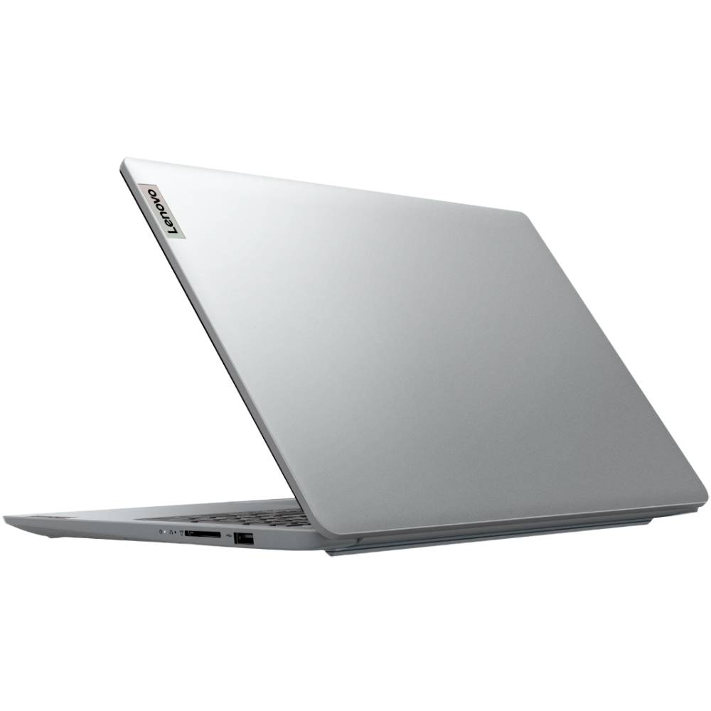 Замовити Ноутбук Lenovo ideapad 1 15IGL7 Cloud Grey (82LX00BLRA)