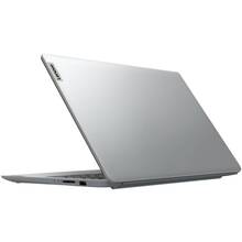 Ноутбук Lenovo ideapad 1 15IGL7 Cloud Grey (82LX00BLRA)