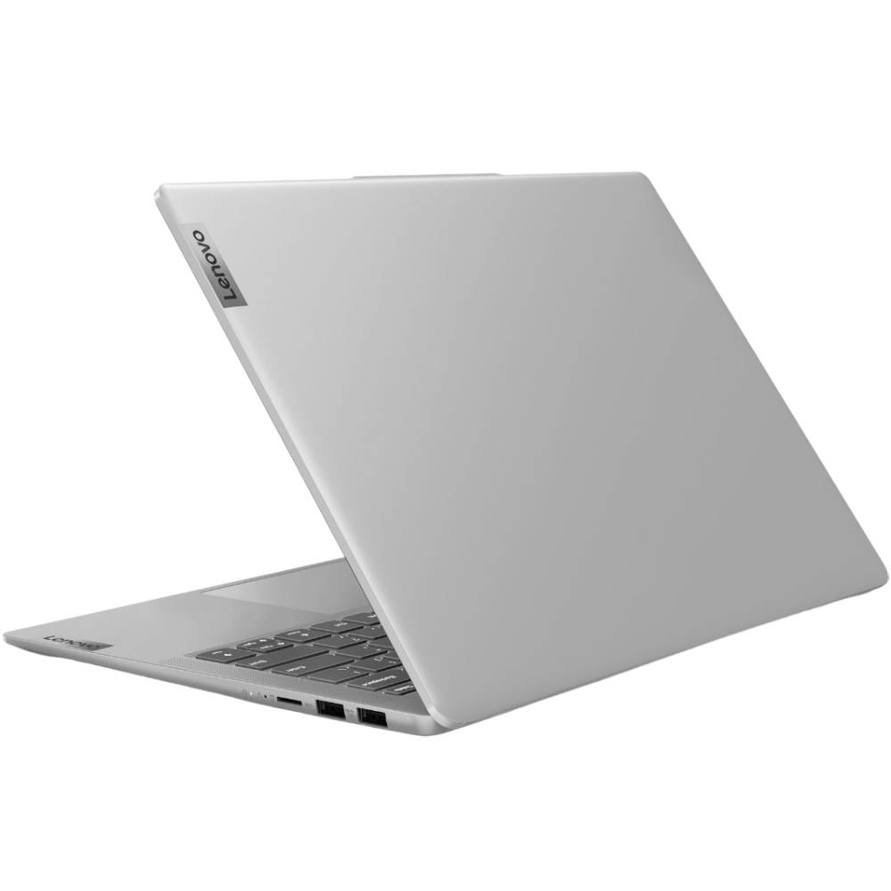 Замовити Ноутбук ideapad Slim 5 14IRL8 Cloud Grey (82XD00AQRA)