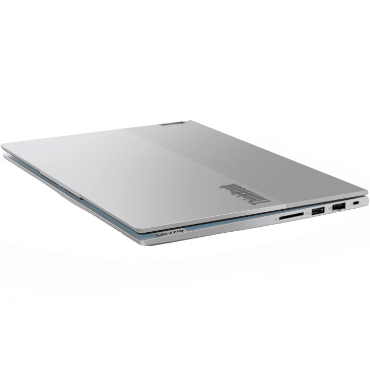 Зображення Ноутбук Lenovo ThinkBook 14 G7 IML Arctic Grey (21MR009KRA)