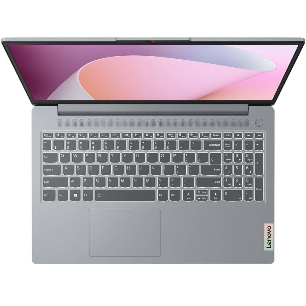 Покупка Ноутбук ideapad Slim 3 15ABR8 Arctic Grey (82XM00GCRA)