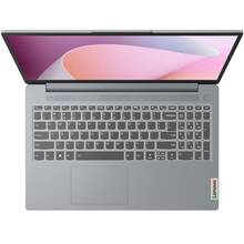 Ноутбук ideapad Slim 3 15ABR8 Arctic Grey (82XM00GCRA)