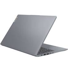 Ноутбук ideapad Slim 3 15ABR8 Arctic Grey (82XM00GCRA)