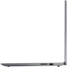 Ноутбук ideapad Slim 3 15ABR8 Arctic Grey (82XM00GCRA)