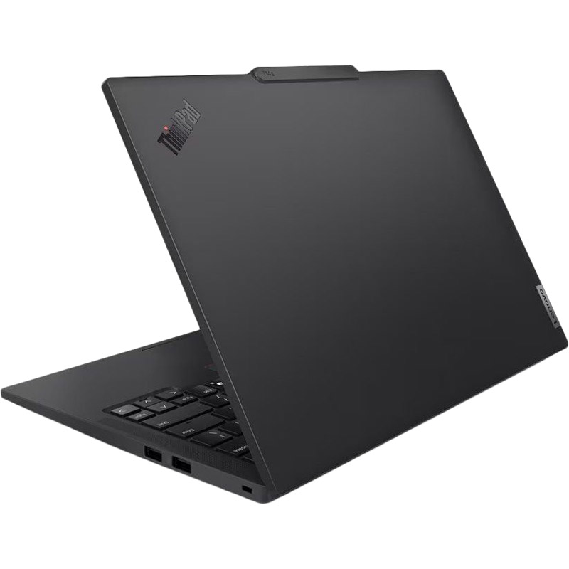 Зовнішній вигляд Ноутбук Lenovo ThinkPad T14s G5 Black (21LTS0SF00)