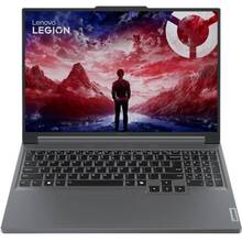 з 32 Гб оперативної пам'яті Ноутбук Lenovo Legion Slim 5 16AHP9 Luna Grey (83DH005TRA)