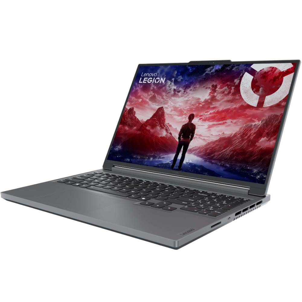 Ноутбук Lenovo Legion Slim 5 16AHP9 Luna Grey (83DH005TRA) Роздільна здатність дисплея 2560 x 1600