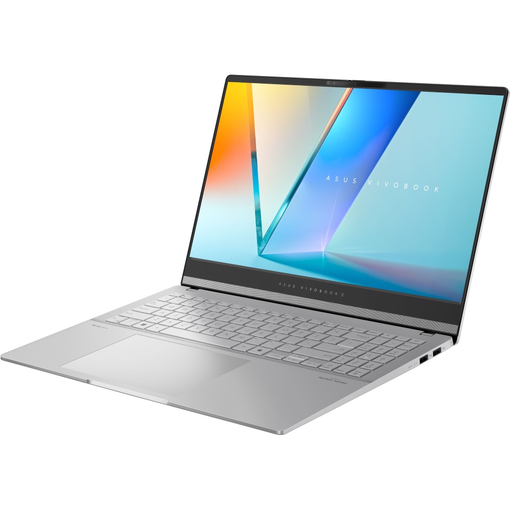 Ноутбук ASUS Vivobook S 15 OLED M5506WA-MA018 Cool Silver (90NB14A3-M00100) Роздільна здатність дисплея 2880 x 1620