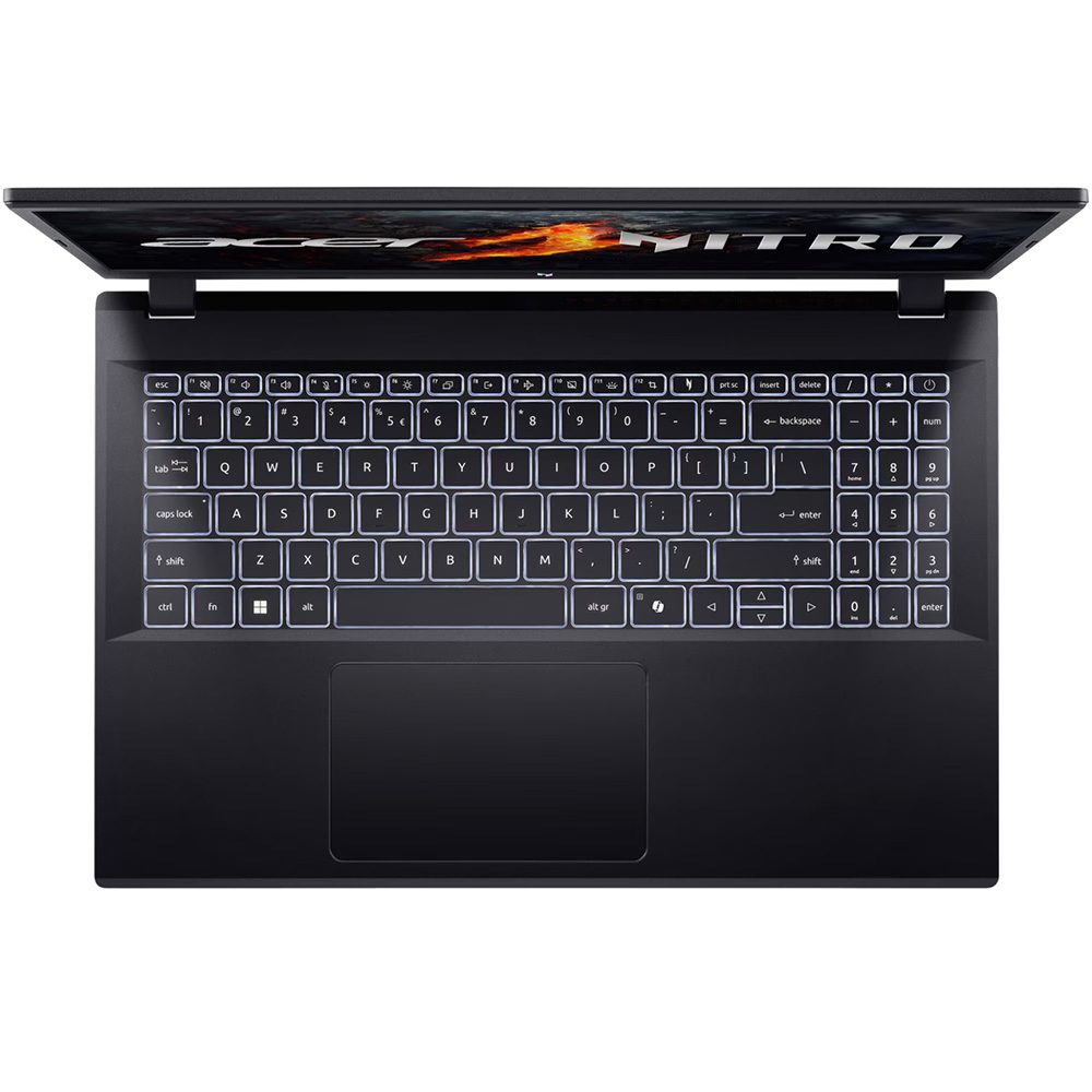 Ноутбук ACER Nitro V 15 ANV15-41-R914 (NH.QSJEU.009) Тип матрицы IPS