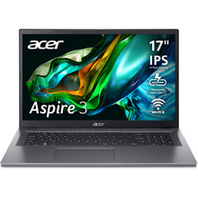 з 4 ядерним процесором Ноутбук ACER Aspire 3 A317-55P-P6CH (NX.KDKEU.00J)