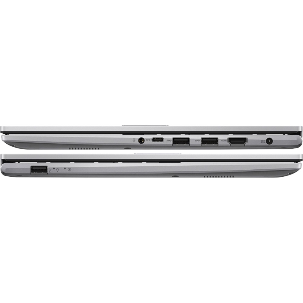 Ноутбук ASUS Vivobook 15 X1504VA-BQ577 Cool Silver (90NB13Y2-M000V0) Частота обновления экрана 60 Гц