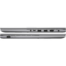 Ноутбук ASUS Vivobook 15 X1504VA-BQ577 Cool Silver (90NB13Y2-M000V0)