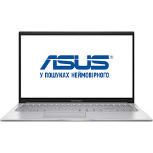 с интегрированной видеокартой Ноутбук ASUS Vivobook 15 X1504VA-BQ577 Cool Silver (90NB13Y2-M000V0)