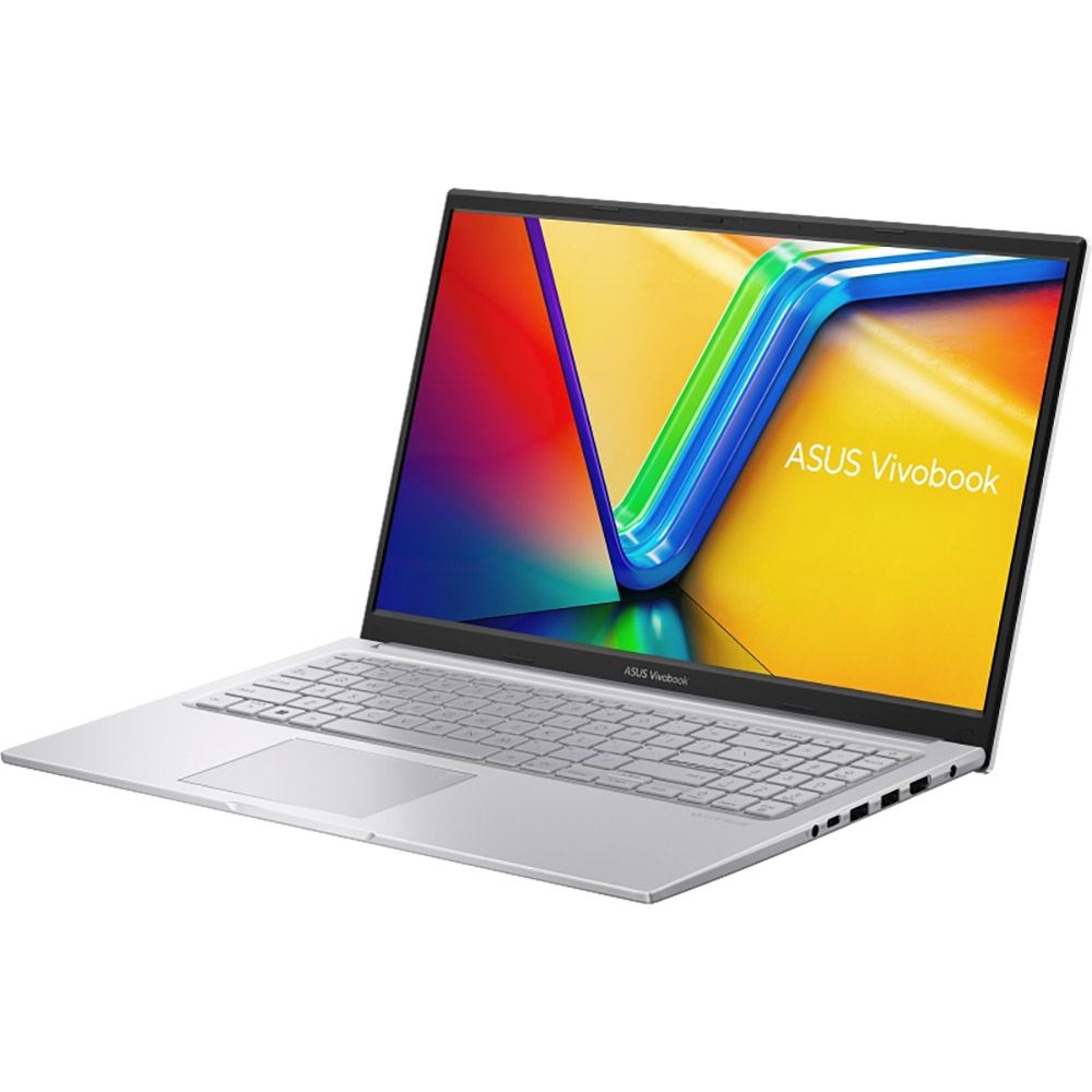 Ноутбук ASUS Vivobook 15 X1504VA-BQ577 Cool Silver (90NB13Y2-M000V0) Диагональ дисплея 15.6