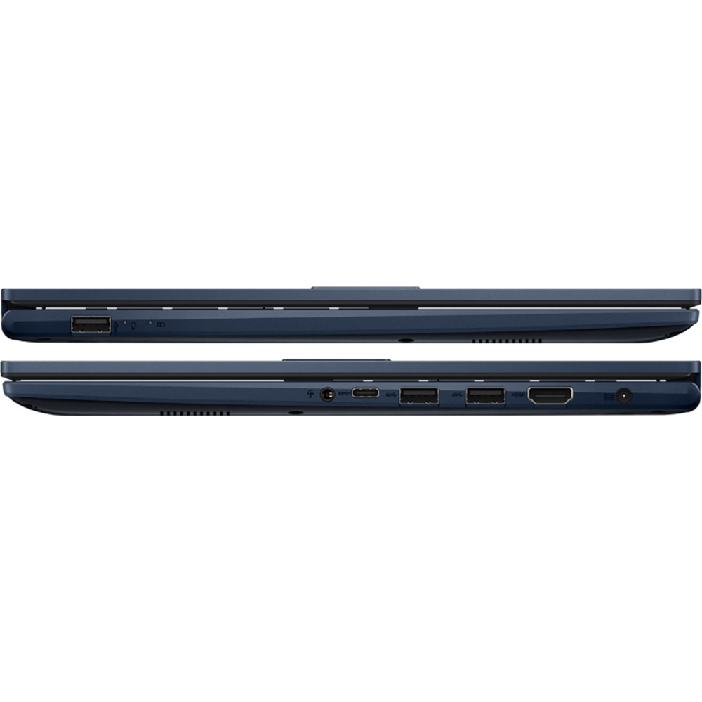 Ноутбук ASUS Vivobook 15 X1504VA-BQ587 Quiet Blue (90NB13Y1-M000U0) Частота обновления экрана 60 Гц