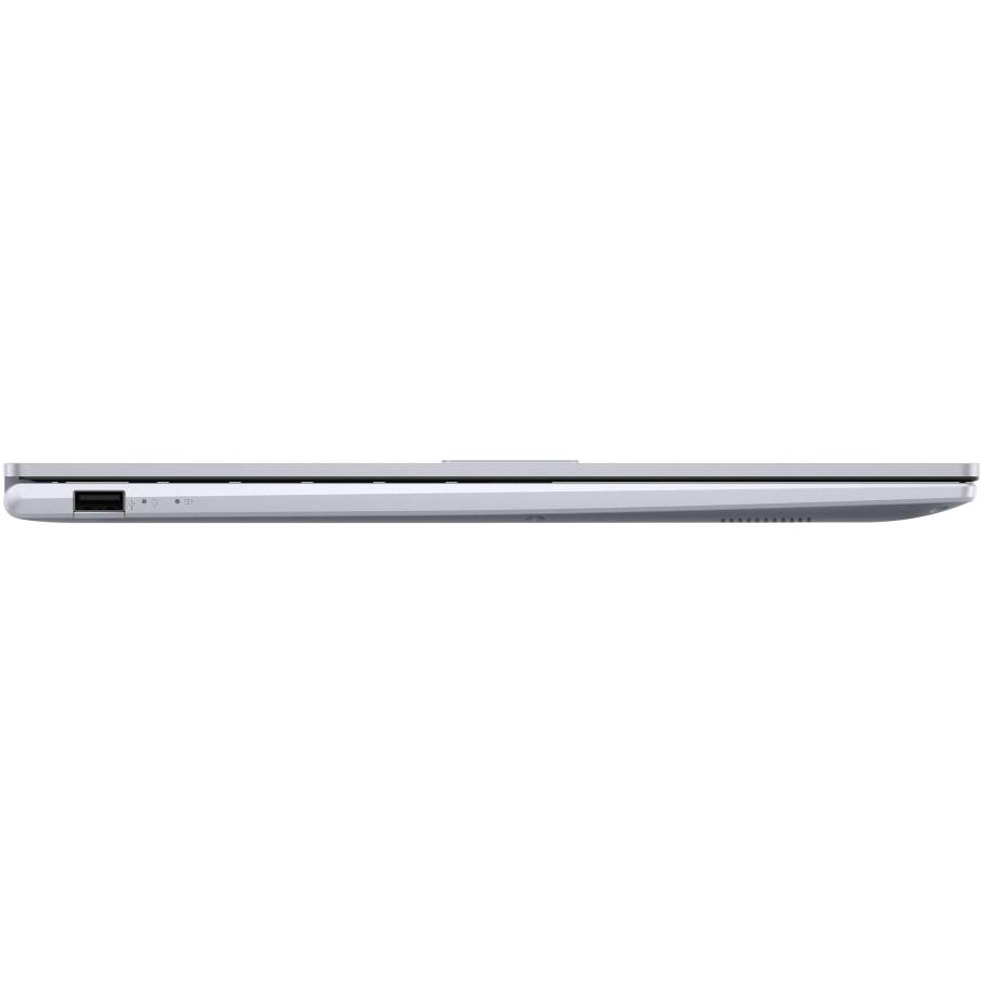 Зовнішній вигляд Ноутбук ASUS Vivobook 16X K3604VA-MB091 Cool Silver (90NB1072-M003M0)