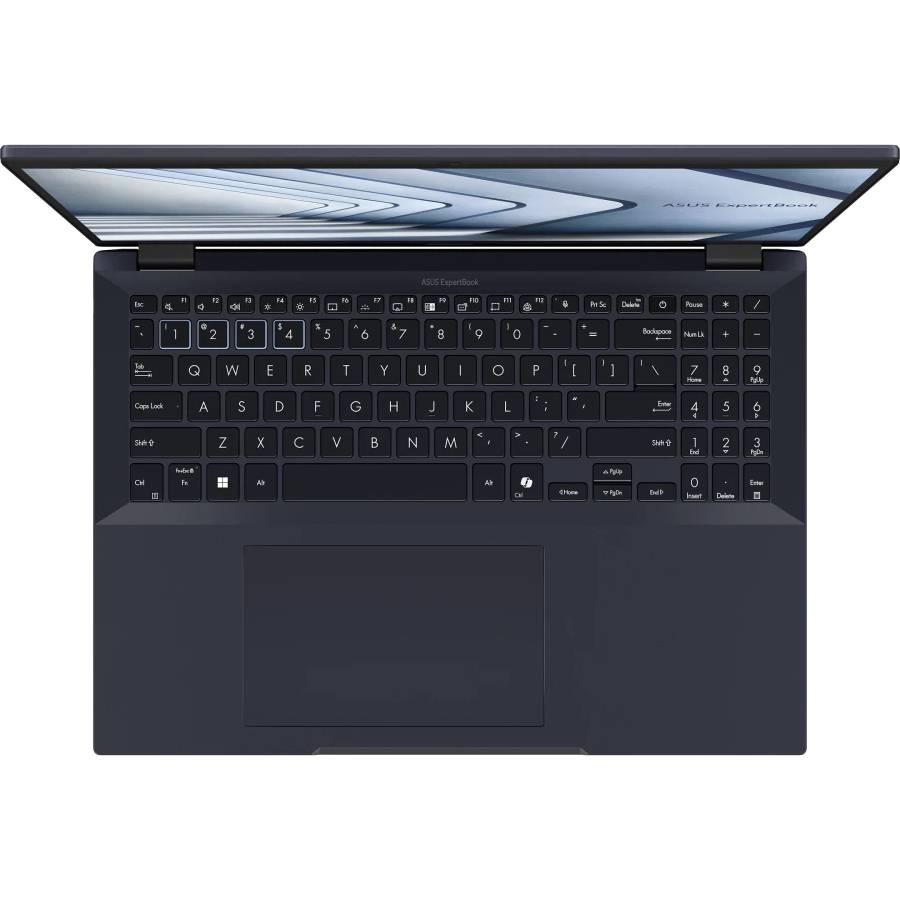 Ноутбук ASUS ExpertBook B3 B3604CVF-QY0196 Star Black (90NX0741-M00720) Роздільна здатність дисплея 2560 x 1600