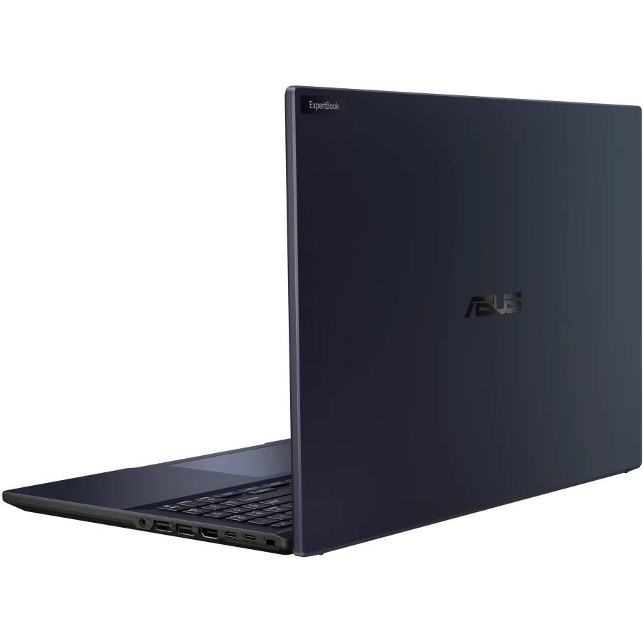 Фото Ноутбук ASUS ExpertBook B3 B3604CVF-QY0196 Star Black (90NX0741-M00720)