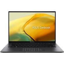 з інтегрованою відеокартою Ноутбук ASUS Zenbook 14 OLED UM3402YA-KM697 Jade Black (90NB0W95-M016W0)