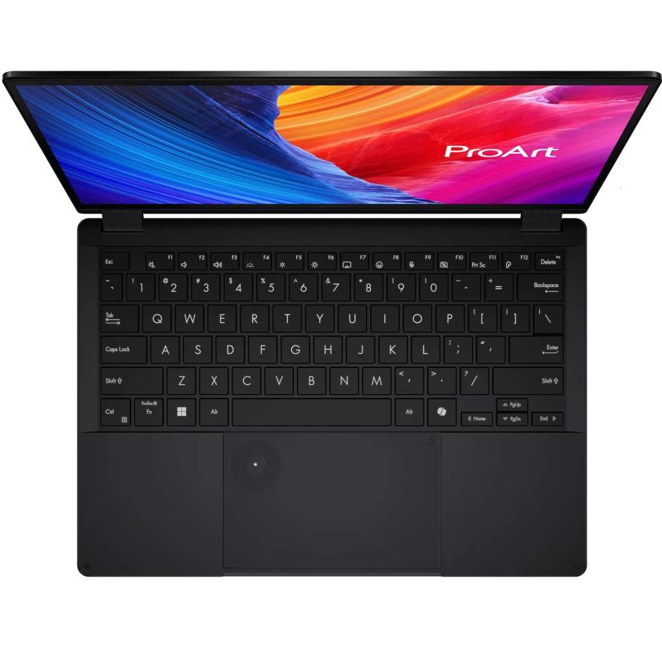 Ноутбук ASUS ProArt PX13 HN7306WV-LX015W Nano Black (90NB14L1-M000Y0) Частота обновления экрана 60 Гц