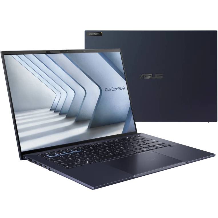 Зовнішній вигляд Ноутбук ASUS ExpertBook B9 B9403CVAR-KM0694X Star Black (90NX05W1-M00YP0)