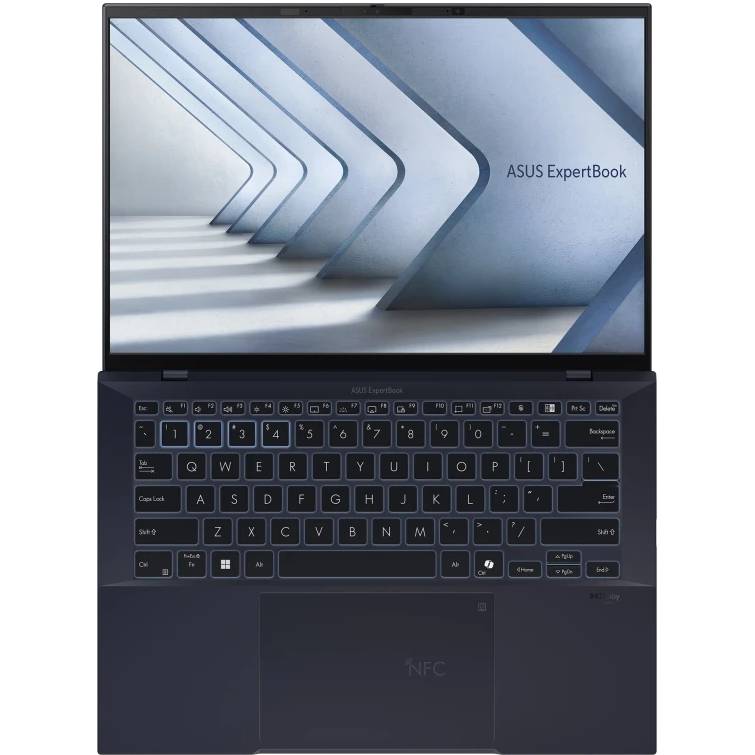 Ноутбук ASUS ExpertBook B9 B9403CVAR-KM0694X Star Black (90NX05W1-M00YP0) Частота обновления экрана 90 Гц