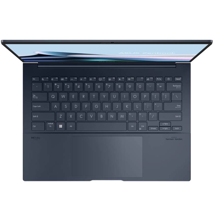 Ноутбук ASUS Zenbook 14 OLED UX3405MA-QD869W Ponder Blue (90NB11R1-M01H70) Разрешение дисплея 1920 x 1200