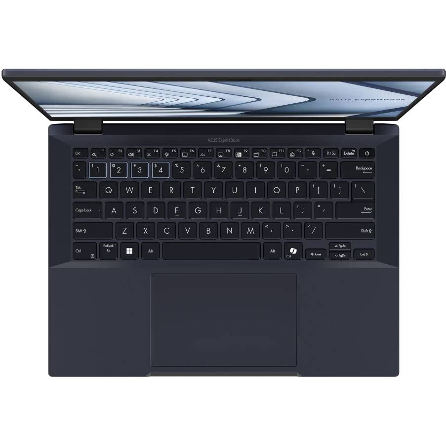 Фото Ноутбук ASUS ExpertBook B3 B3404CMA-QN0294 Star Black (90NX0711-M00AZ0)