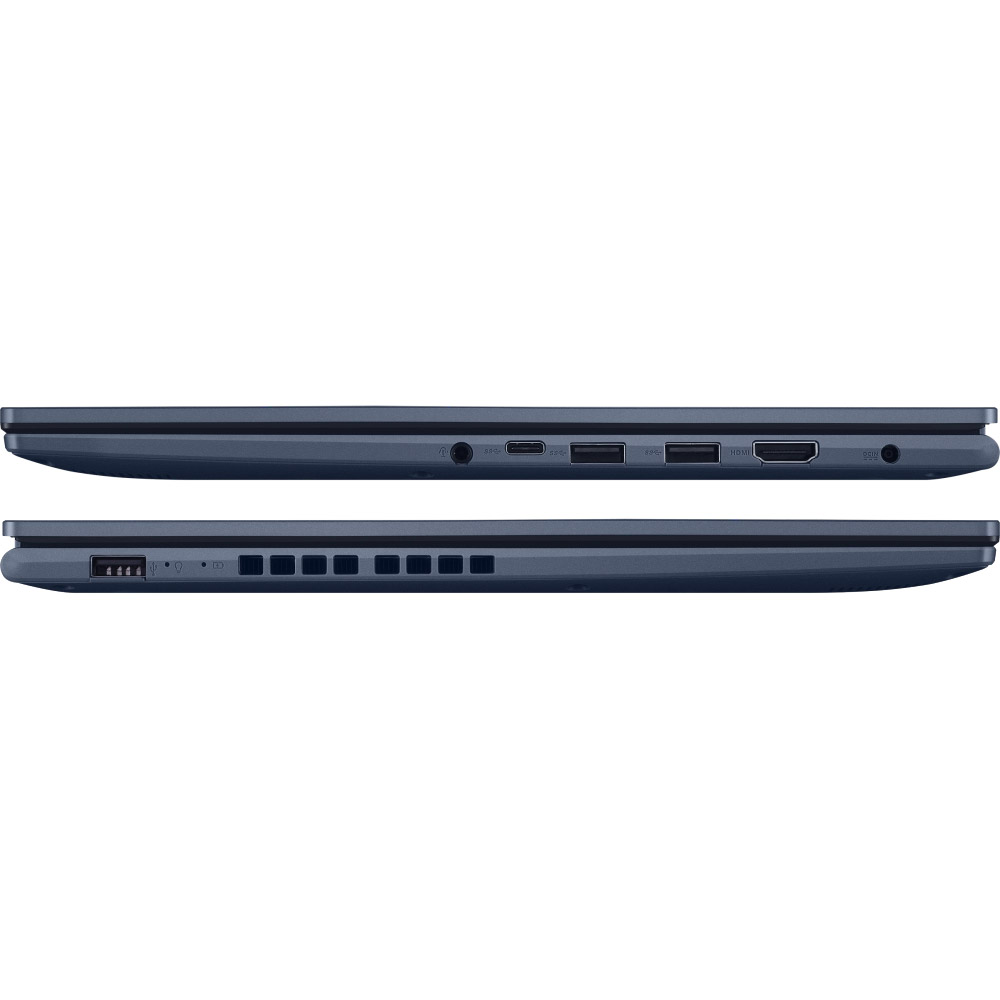 Ноутбук ASUS Vivobook 15 X1502VA-BQ139 Quiet Blue (90NB10T1-M005K0) Частота обновления экрана 60 Гц