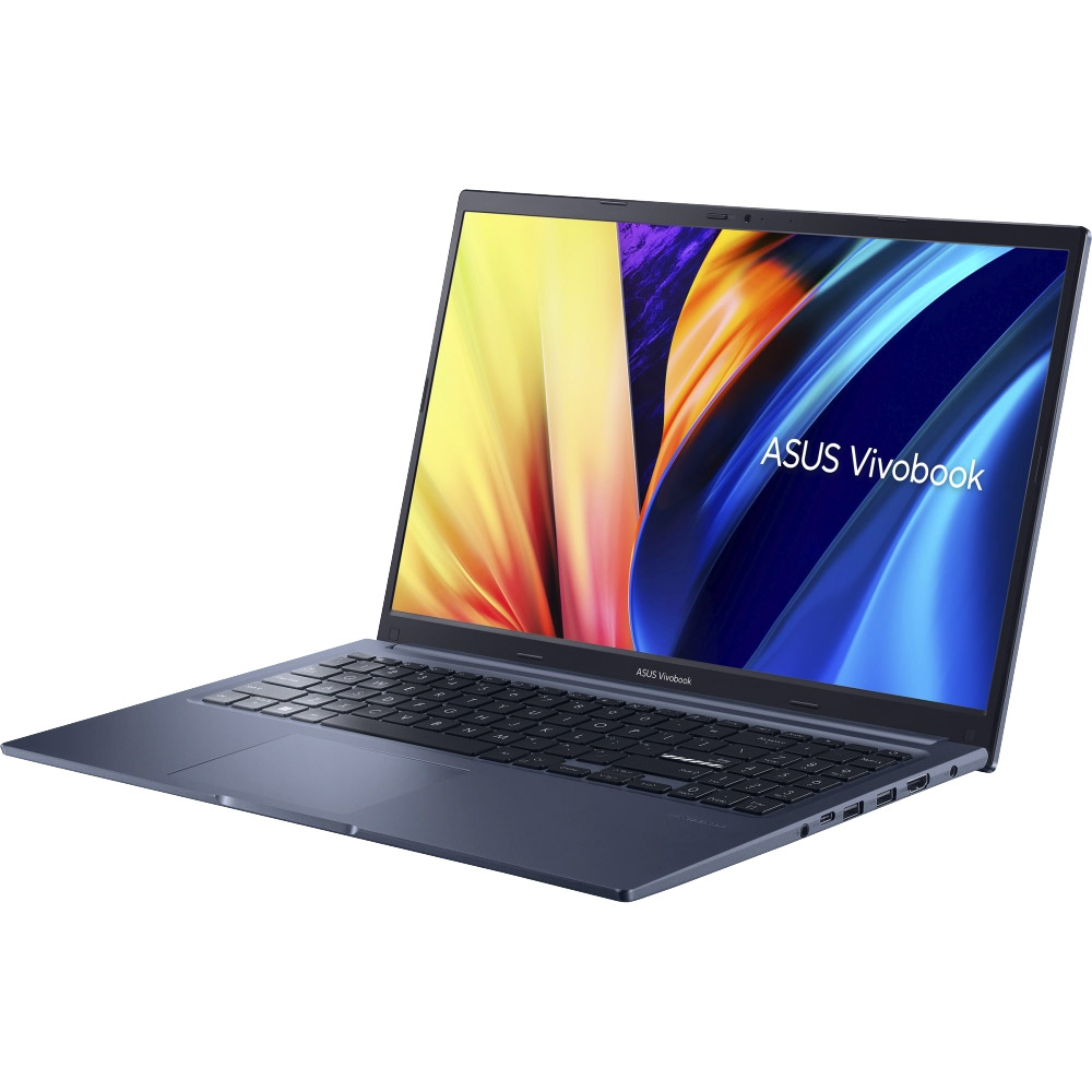 Ноутбук ASUS Vivobook 15 X1502VA-BQ139 Quiet Blue (90NB10T1-M005K0) Диагональ дисплея 15.6