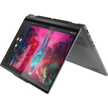 Ноутбук LENOVO Yoga 7 2 in 1 14AHP9 Storm Grey (83DK008YRA)