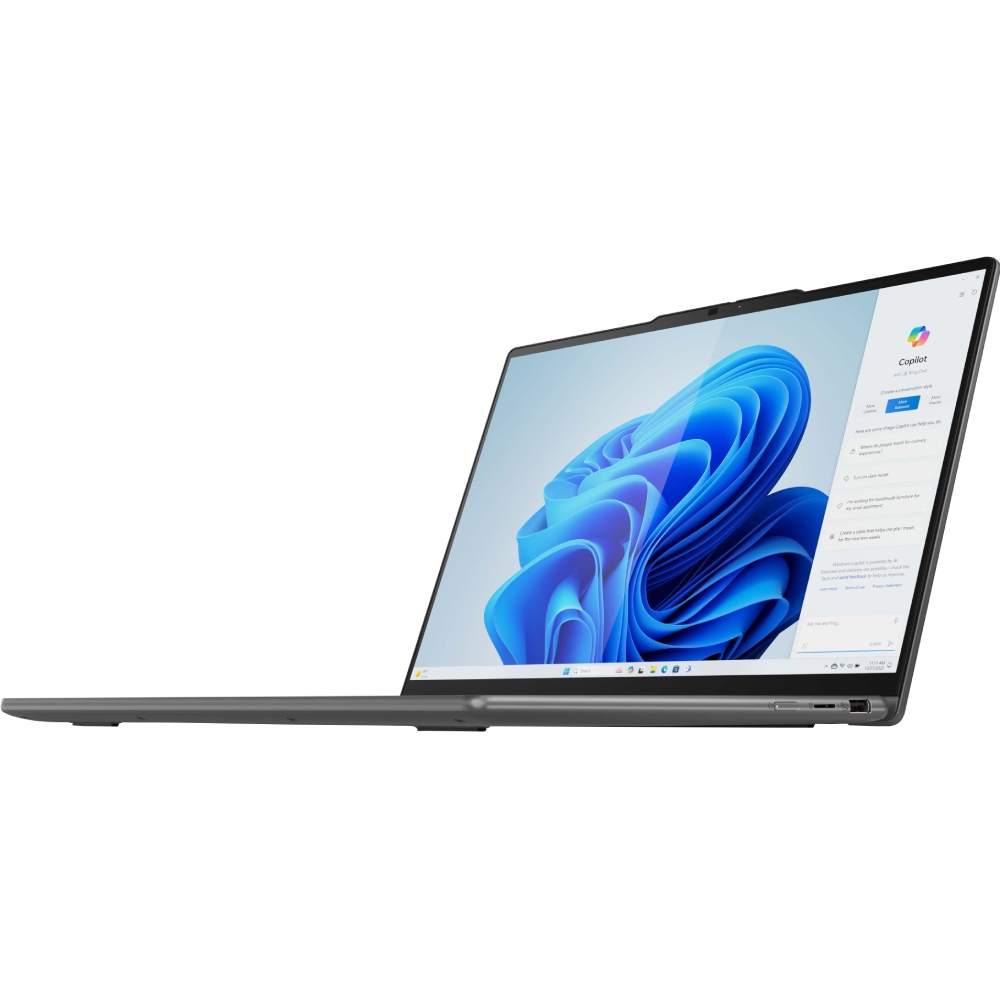 Заказать Ноутбук LENOVO Yoga 7 2 in 1 14AHP9 Storm Grey (83DK008YRA)