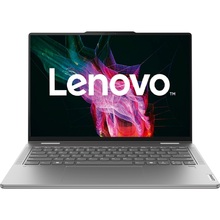 з інтегрованою відеокартою Ноутбук LENOVO Yoga 7 2 in 1 14AHP9 Storm Grey (83DK008YRA)