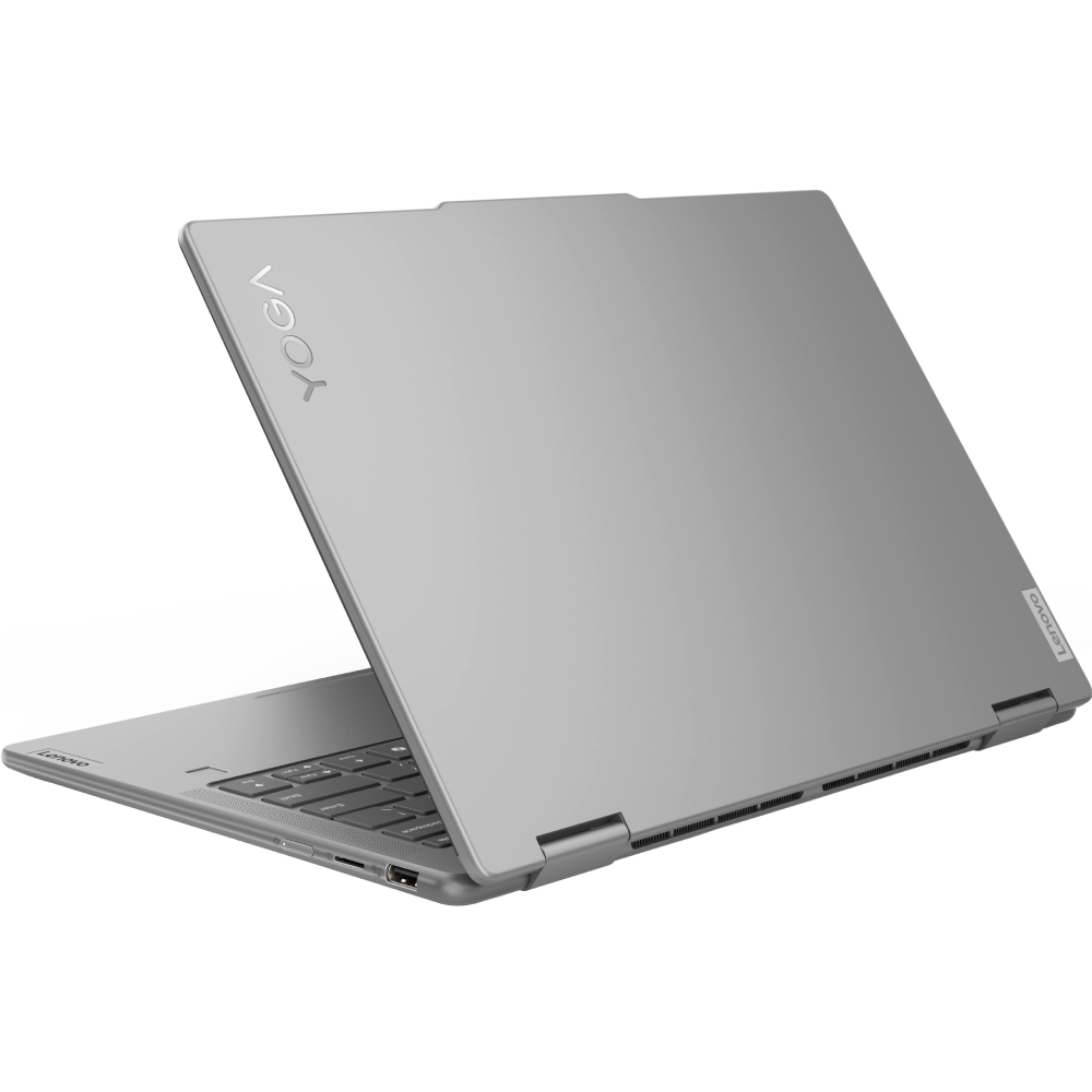 Изображение Ноутбук LENOVO Yoga 7 2 in 1 14AHP9 Storm Grey (83DK008YRA)