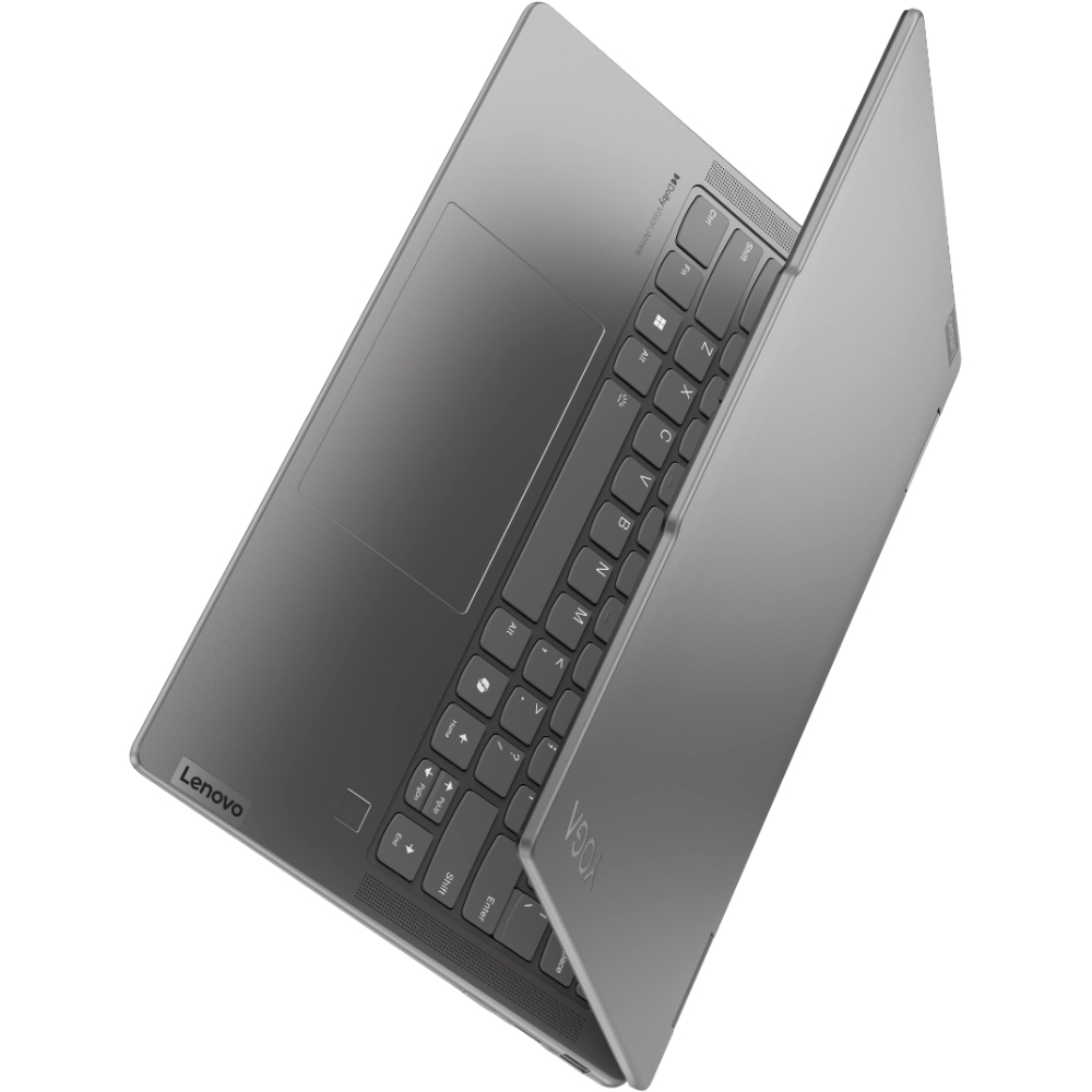 Изображение Ноутбук LENOVO Yoga 7 2 in 1 14AHP9 Storm Grey (83DK0092RA)