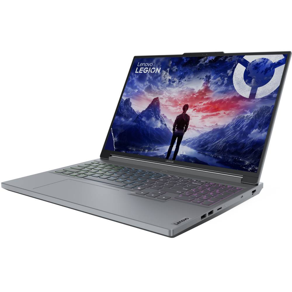 Ноутбук LENOVO Legion Pro 5 16IRX9 Luna Grey (83DG00KKRA) Разрешение дисплея 2560 x 1600