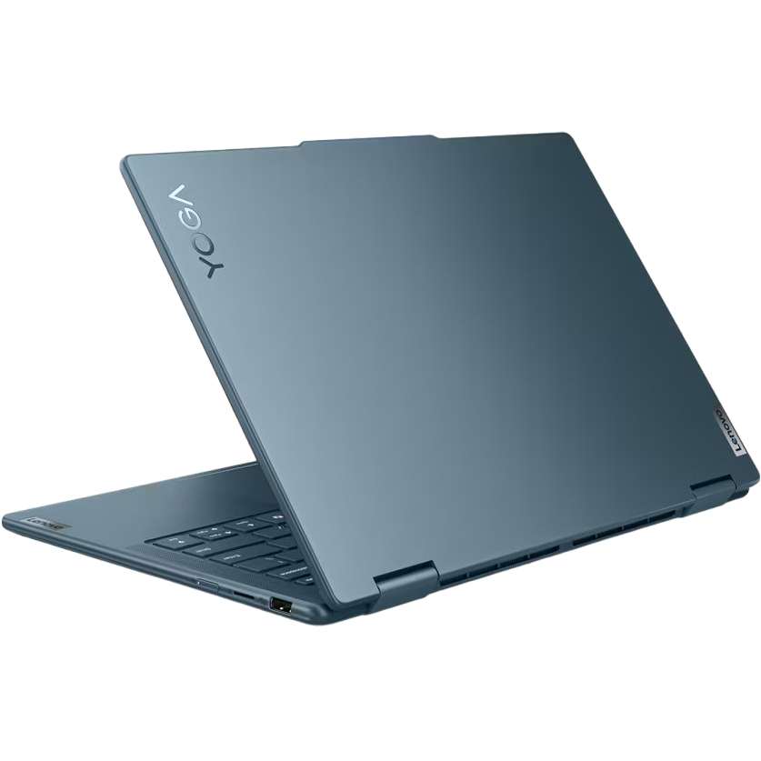 Фото Ноутбук LENOVO Yoga 7 2 in 1 14IML9 Tidal Teal (83DJ00CNRA)