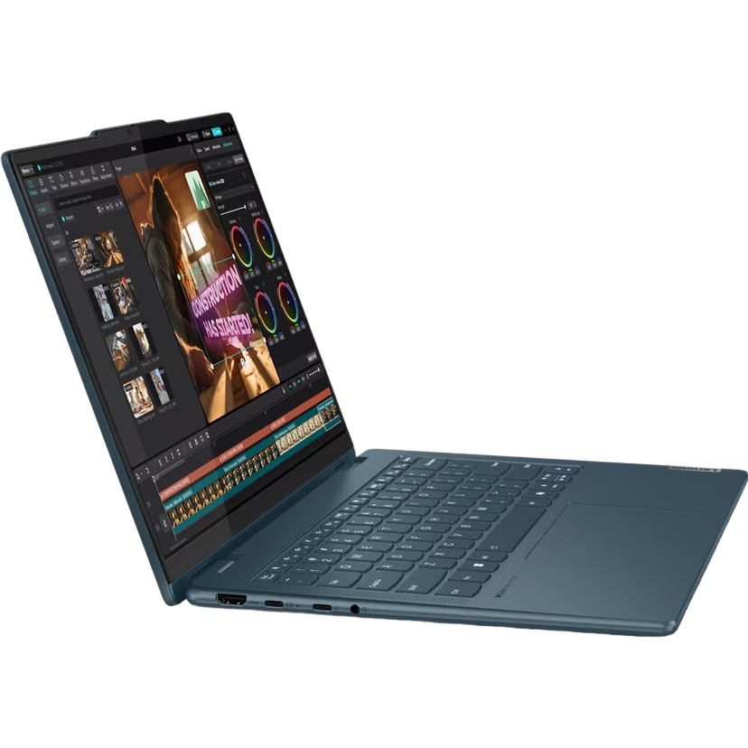 Ноутбук LENOVO Yoga 7 2 in 1 14IML9 Tidal Teal (83DJ00CNRA) Тип матриці OLED