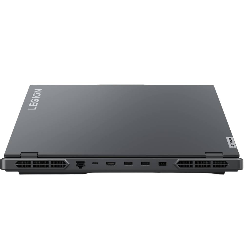 Зовнішній вигляд Ноутбук Lenovo Legion Pro 5 16IRX9 Onyx Grey (83DF00D8RA)