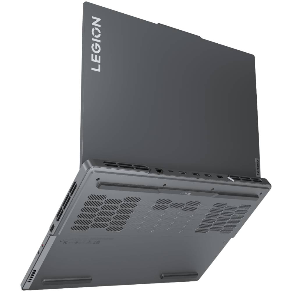 Замовити Ноутбук Lenovo Legion Pro 5 16IRX9 Onyx Grey (83DF00D8RA)